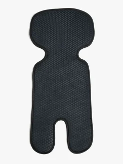 Beemoo Åndbar Hynde til Autostol Baby, Antracite