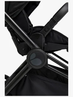 Beemoo One Duovogn, All Black