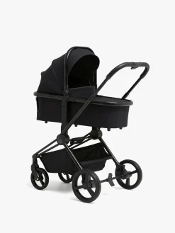 Beemoo One Duovogn, All Black