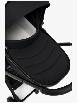 Beemoo One Duovogn, All Black