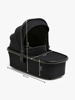 Beemoo One Duovogn, All Black