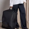 Beemoo Padded Transporttaske, Black
