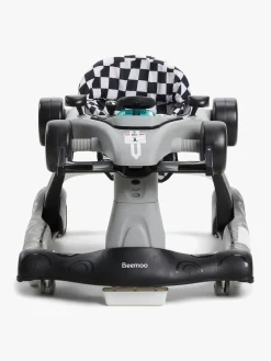 Beemoo PLAY Bil Gåstol, Cool Grey
