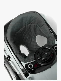 Beemoo PLAY Cab Gåstol, Pearl Grey