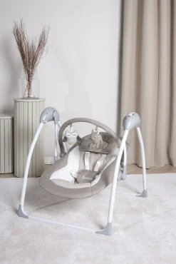 Beemoo PLAY Dally Skråstol, Beige