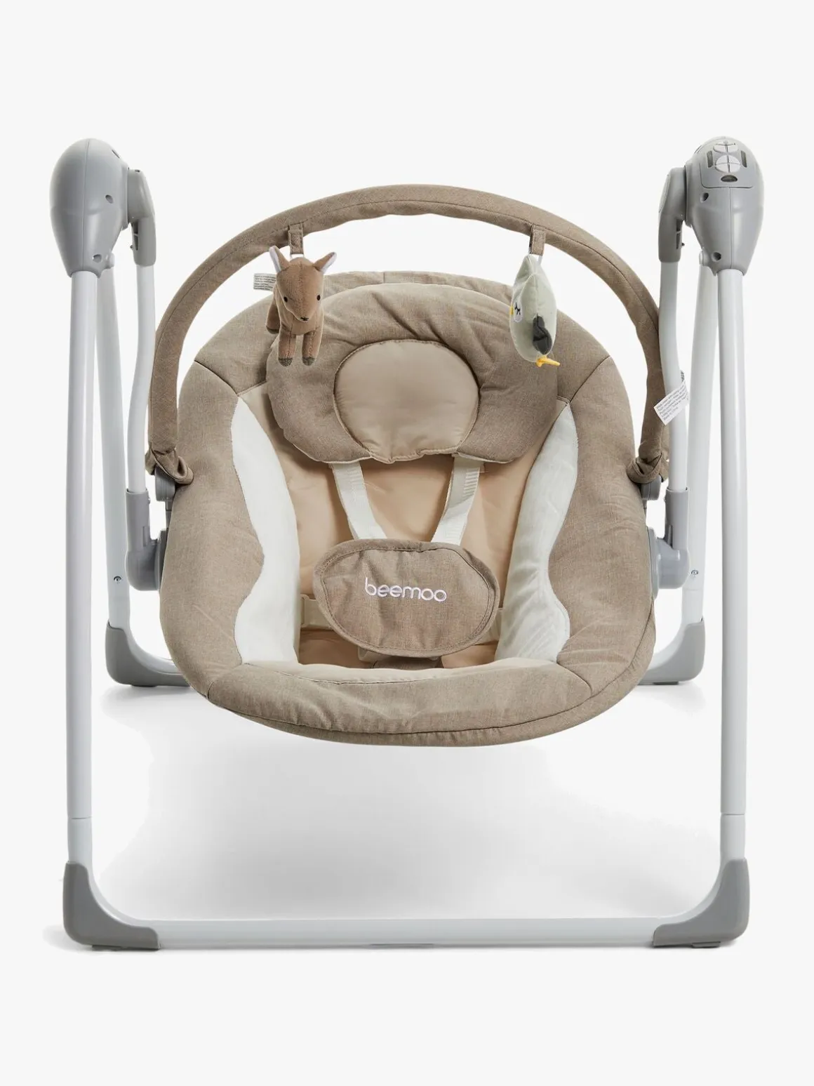 Beemoo PLAY Dally Skråstol, Beige