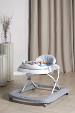Beemoo PLAY Explore Gåstol, Stone Grey