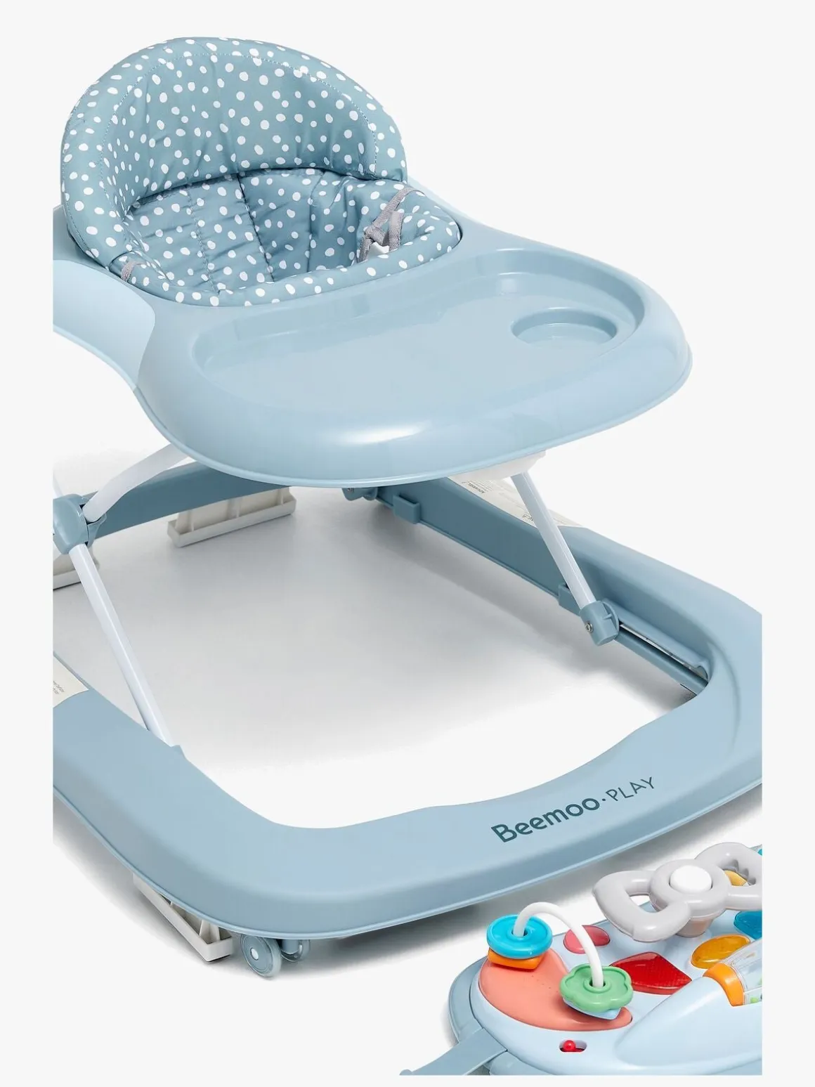 Beemoo PLAY Explore Gåstol, Cloud Blue