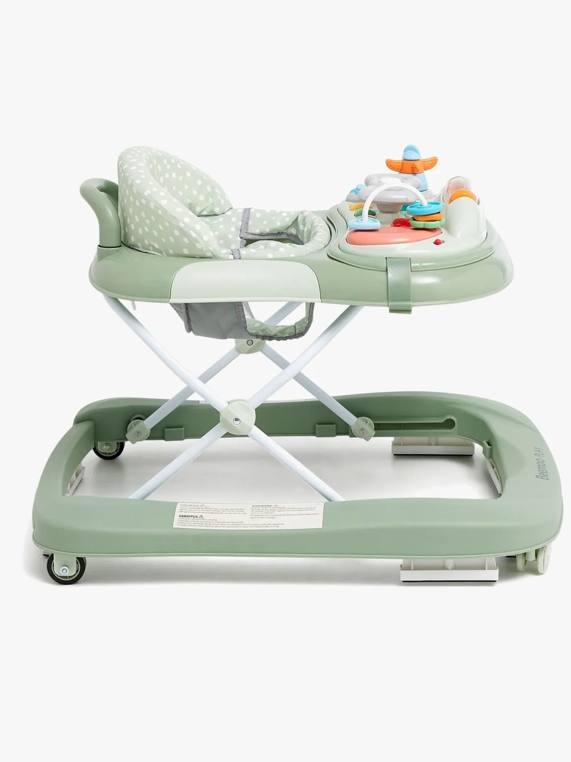 Beemoo PLAY Explore Gåstol, Sage Green