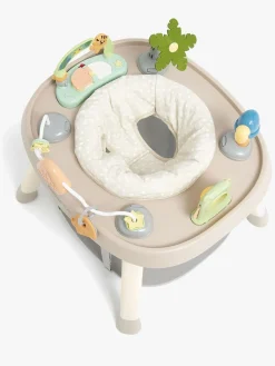 Beemoo PLAY Explore 3-in-1 Aktivitetscenter, Sand Beige