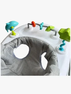 Beemoo PLAY Move Gåstol, Sea Grey