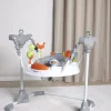 Beemoo PLAY Move Hoppegynge, Sea Grey