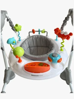 Beemoo PLAY Move Hoppegynge, Sea Grey