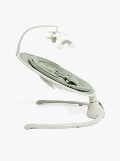 Beemoo PLAY Rocker Low 2 Skråstol, Sage/Sand