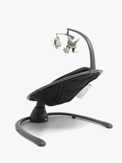 Beemoo PLAY Rocker Low 2 Skråstol, Ash Grey