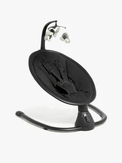 Beemoo PLAY Rocker Low 2 Skråstol, Pitch Black