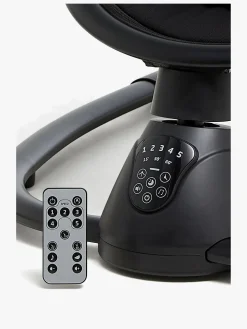 Beemoo PLAY Rocker Low 2 Skråstol, Pitch Black