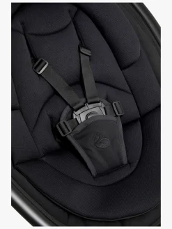 Beemoo PLAY Rocker Low 2 Skråstol, Pitch Black