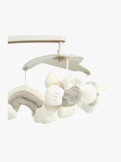 Beemoo PLAY Rocker Low 2 Skråstol, Sand/Wood