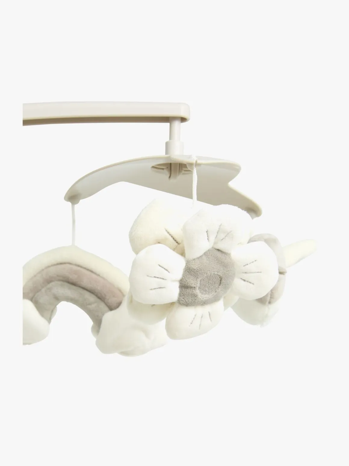 Beemoo PLAY Rocker Low 2 Skråstol, Sand/Wood