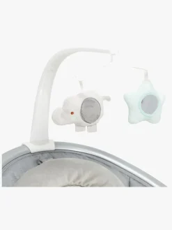Beemoo PLAY Rocker Low Skråstol, Grey