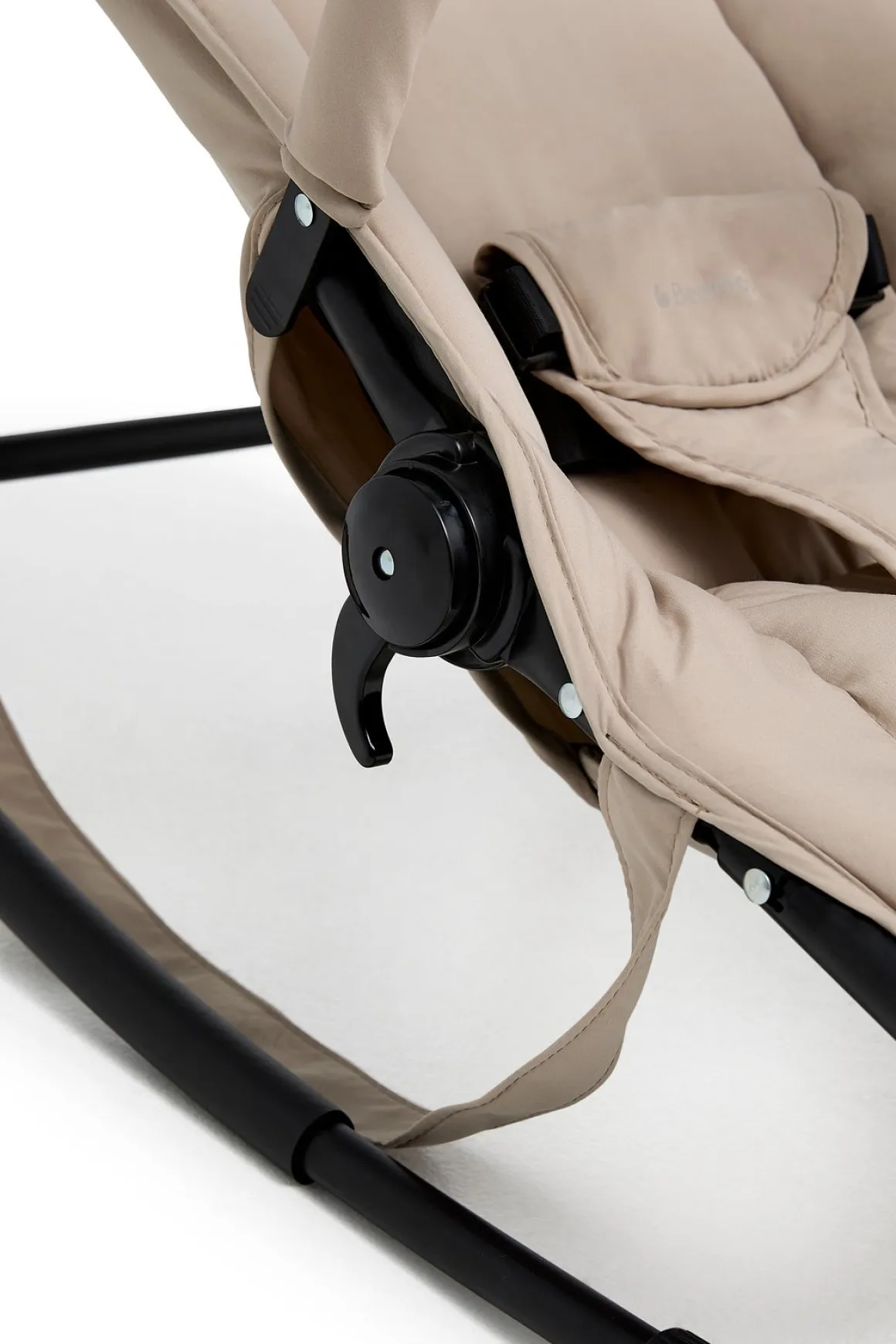 Beemoo PLAY Simple Skråstol, Sand Beige