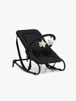 Beemoo PLAY Simple Skråstol, All Black