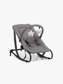 Beemoo PLAY Simple Skråstol, Stone Grey