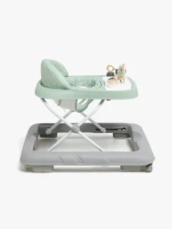Beemoo PLAY Steps Gåstol, Green/Grey