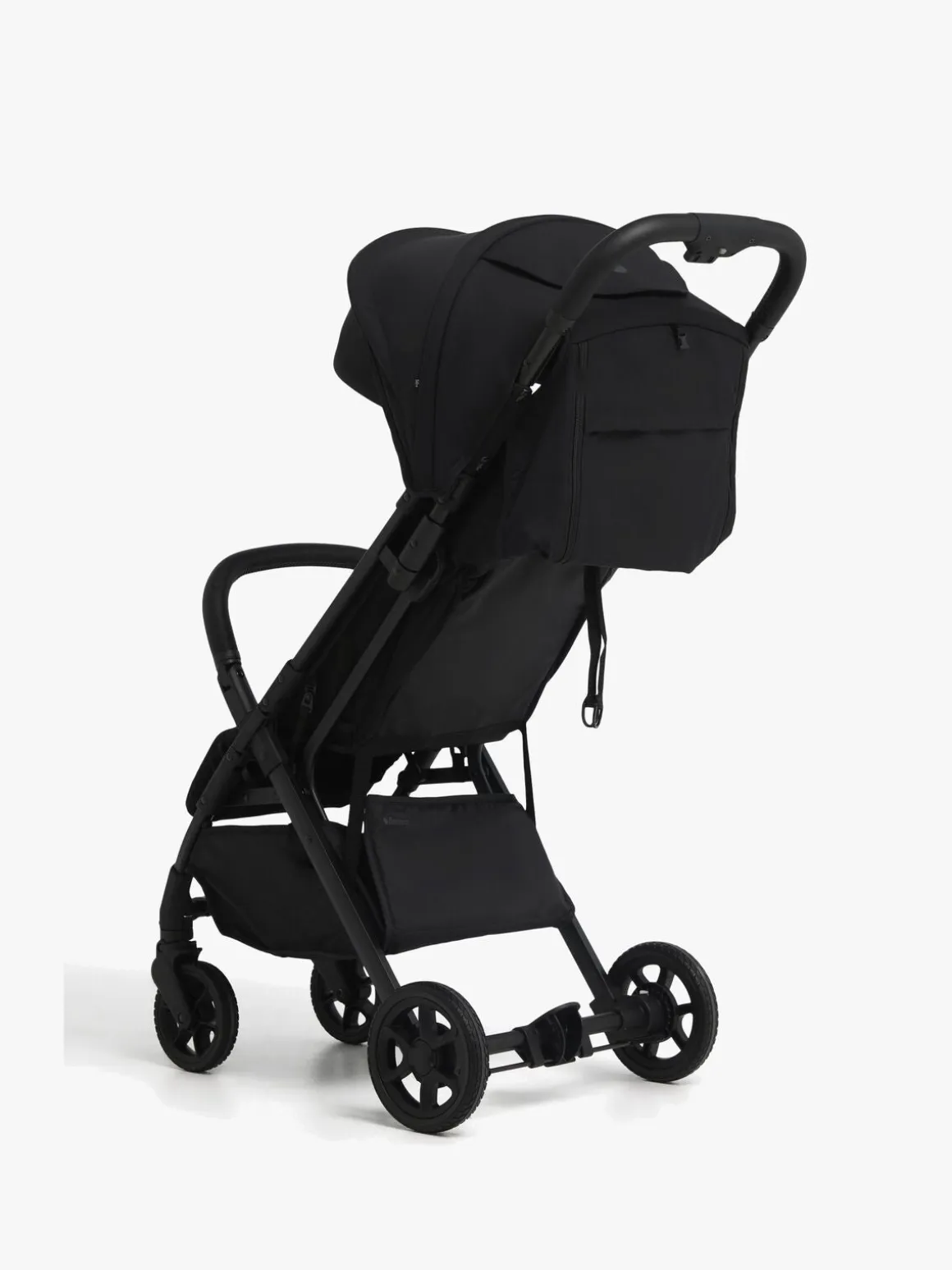 Beemoo Pro Airway Klapvogn, Coffee Black