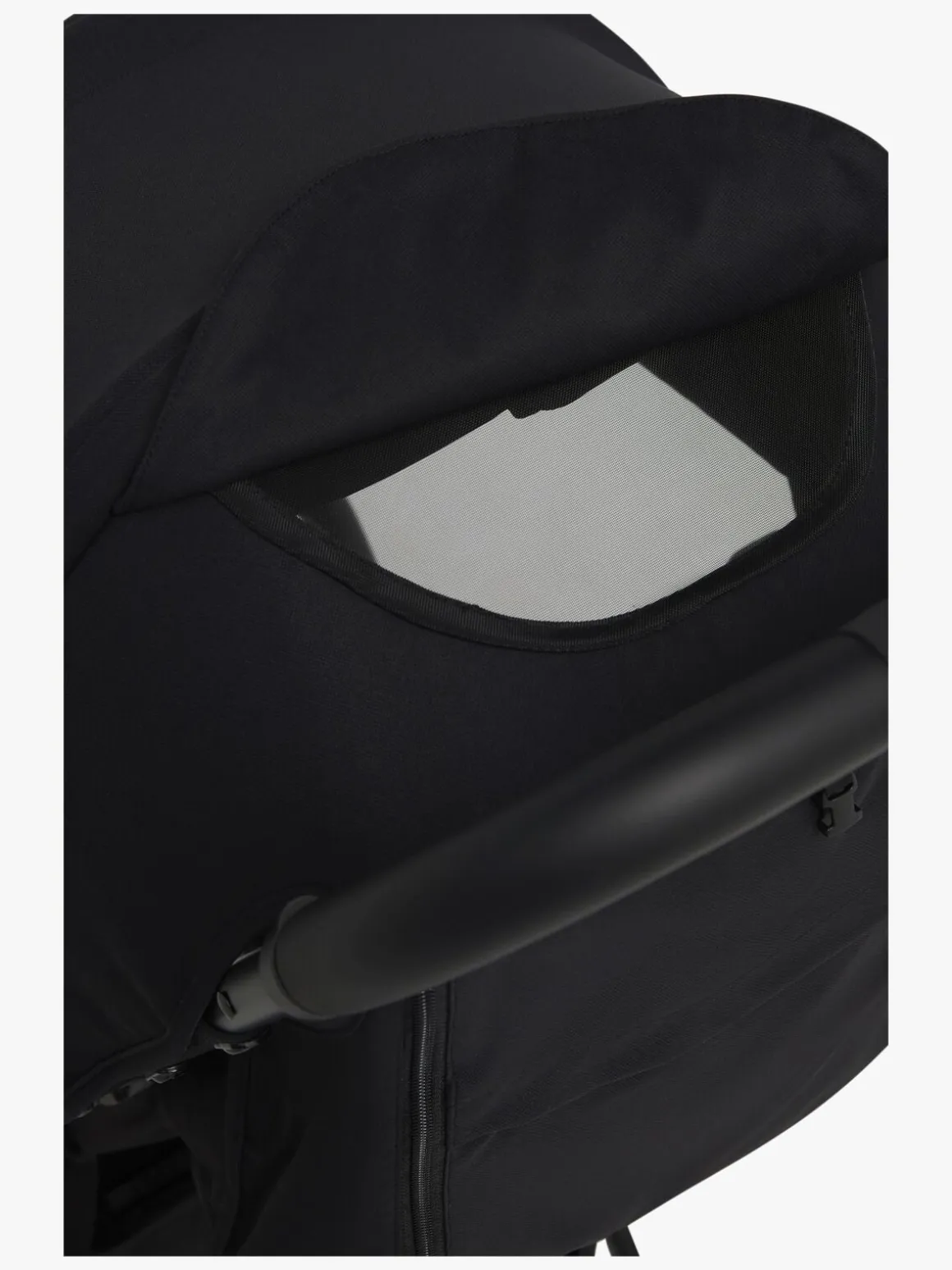 Beemoo Pro Airway Klapvogn, Coffee Black