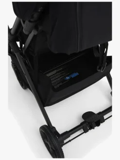 Beemoo Pro Airway Klapvogn, Coffee Black