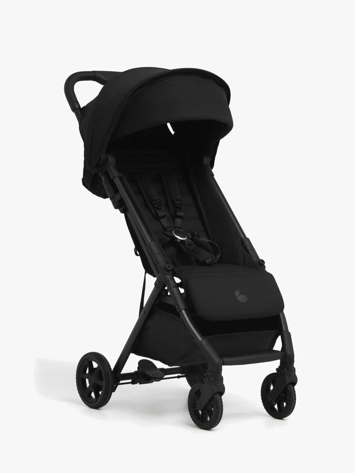 Beemoo Pro Airway Klapvogn, Coffee Black