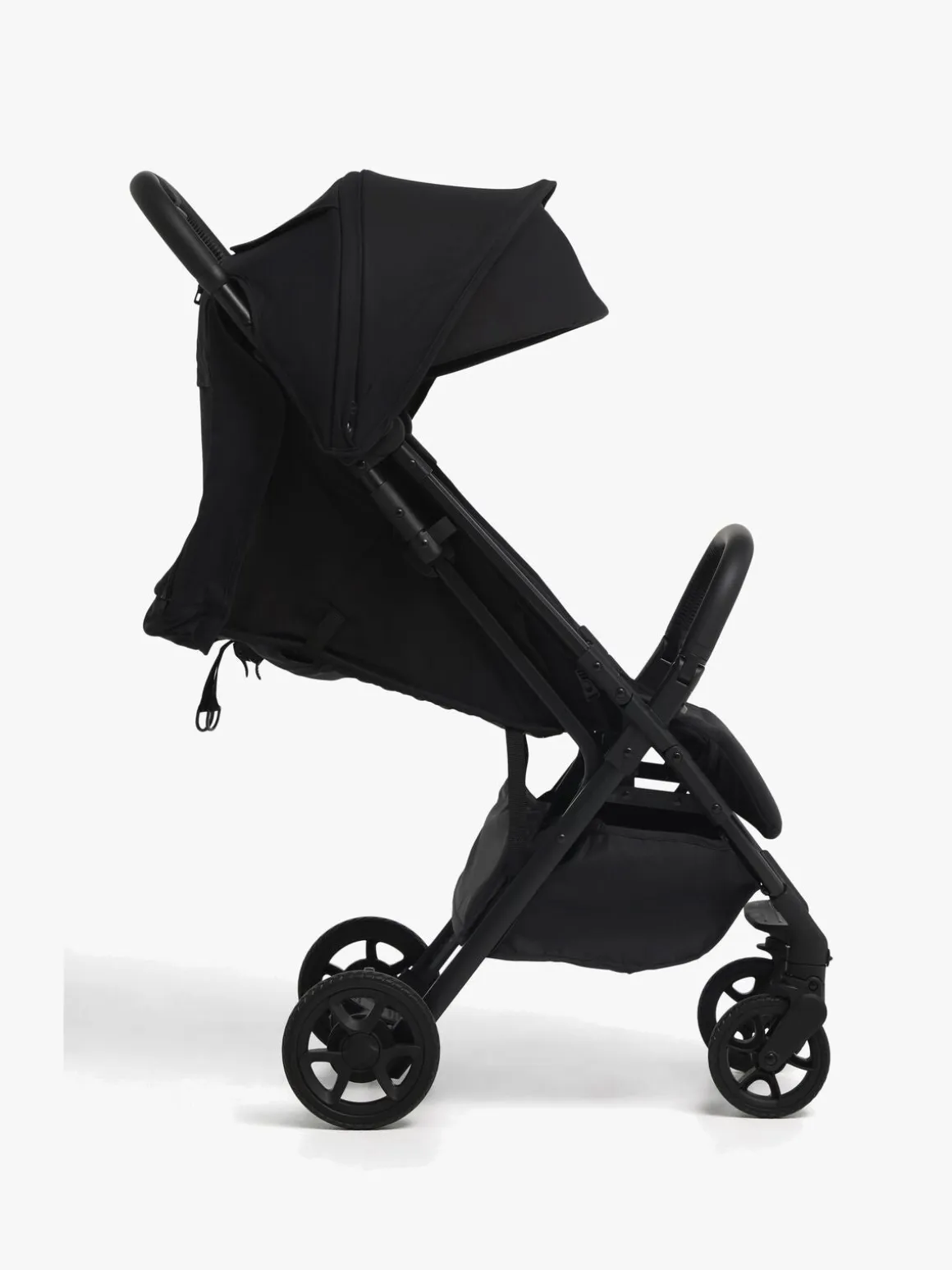 Beemoo Pro Airway Klapvogn, Coffee Black