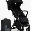 Beemoo Pro Airway Klapvogn inkl. Padded Transporttaske, Coffee Black
