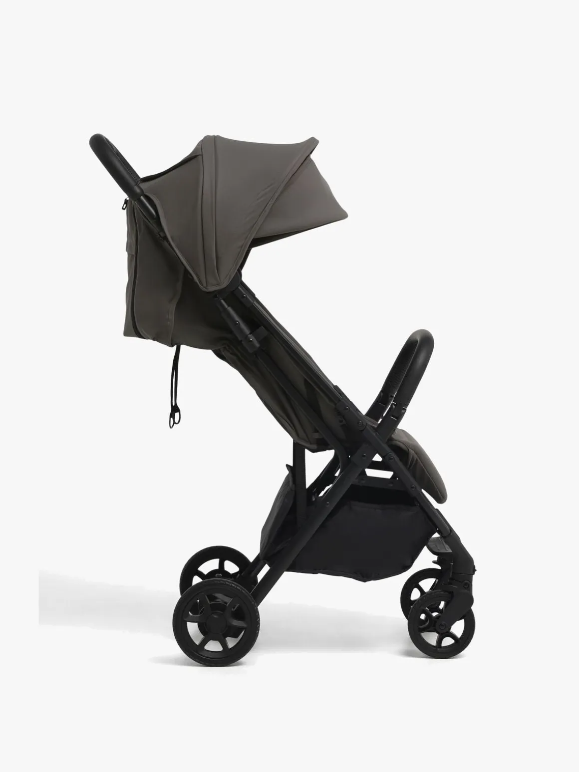 Beemoo Pro Airway Klapvogn, Mocha Grey