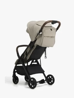 Beemoo Pro Airway Klapvogn, Latte Beige