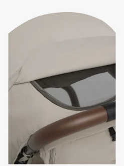 Beemoo Pro Airway Klapvogn, Latte Beige