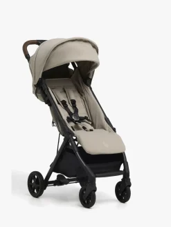 Beemoo Pro Airway Klapvogn, Latte Beige