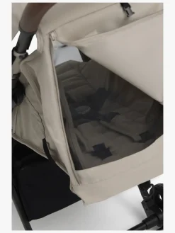 Beemoo Pro Airway Klapvogn, Latte Beige