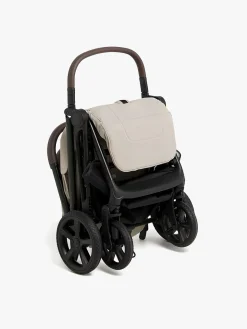 Beemoo Pro Auto 2 Klapvogn, Beige