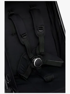 Beemoo Pro Auto 2 Klapvogn, Black