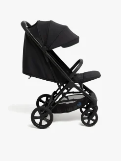 Beemoo Pro Auto 2 Klapvogn, Black