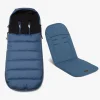 Beemoo Pro Ergo Vinterkørepose & Petite Chérie Memory Foam Hynde, Blue