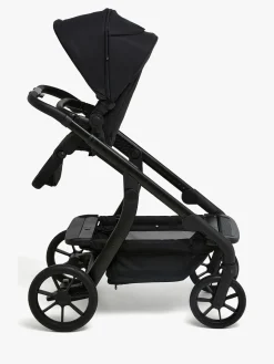 Beemoo Pro Max Klapvogn, Black