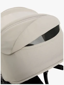 Beemoo Pro Max Klapvogn, Latte Beige