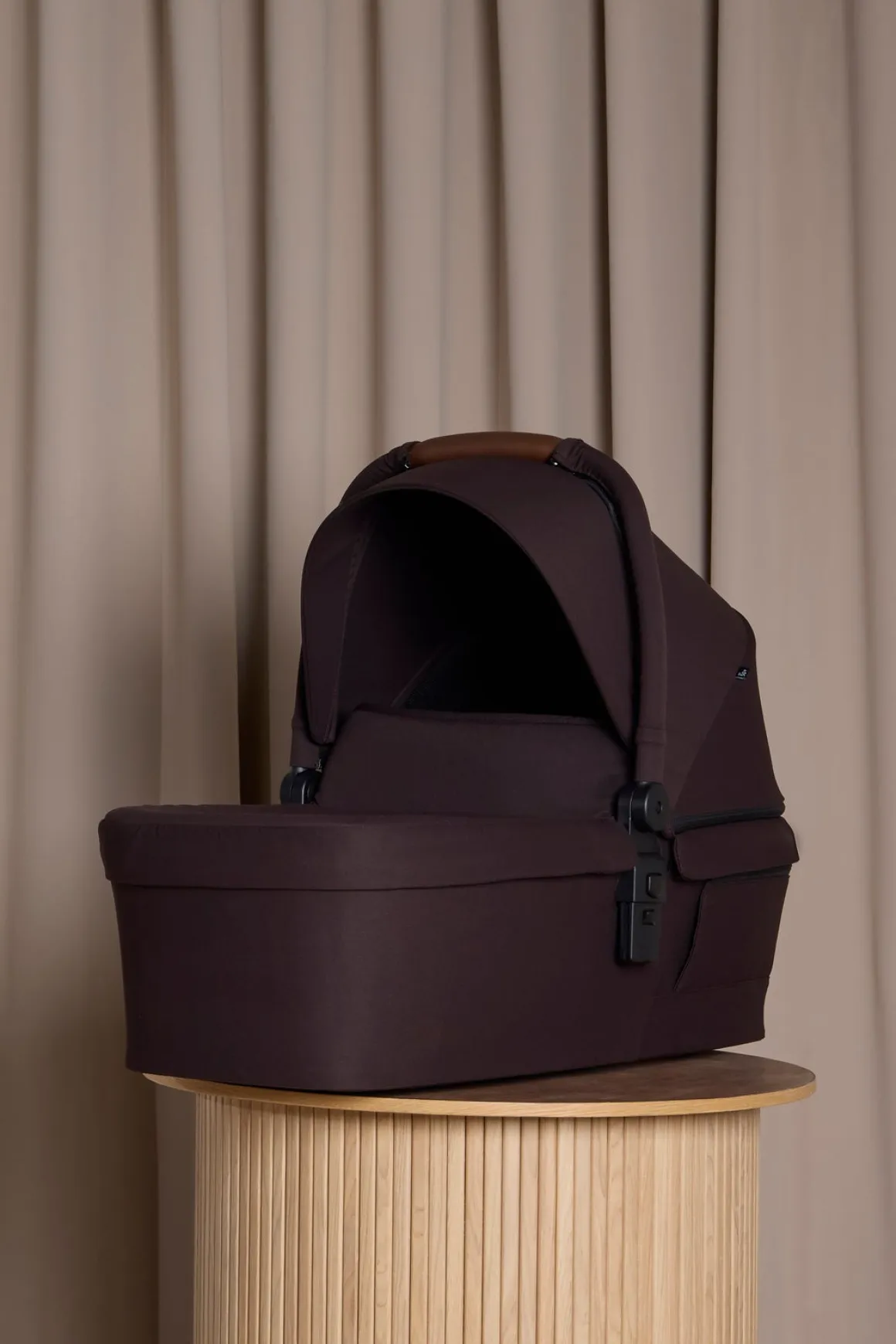 Beemoo Pro Max/Pro Multi 2 Liggedel, Espresso Brown
