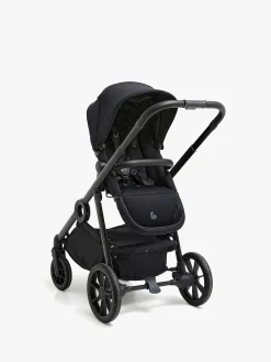 Beemoo Pro Max/Pro Multi 2 Søskendesæde, Coffee Black