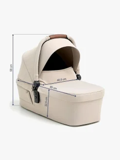 Beemoo Pro Max/Pro Multi 2 Liggedel, Latte Beige
