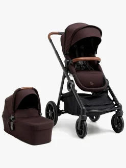 Beemoo Pro Multi 2 Duovogn, Espresso Brown